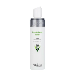 Тоник балансирующий для сужения пор для жирной и проблемной кожи / Pore-Balance Toner 250 мл