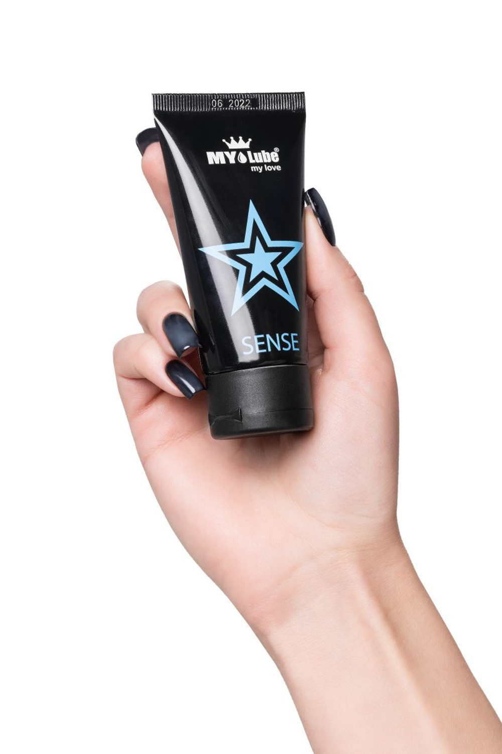 Интимная гель-смазка на водной основе MyLube SENSE - 50 мл.