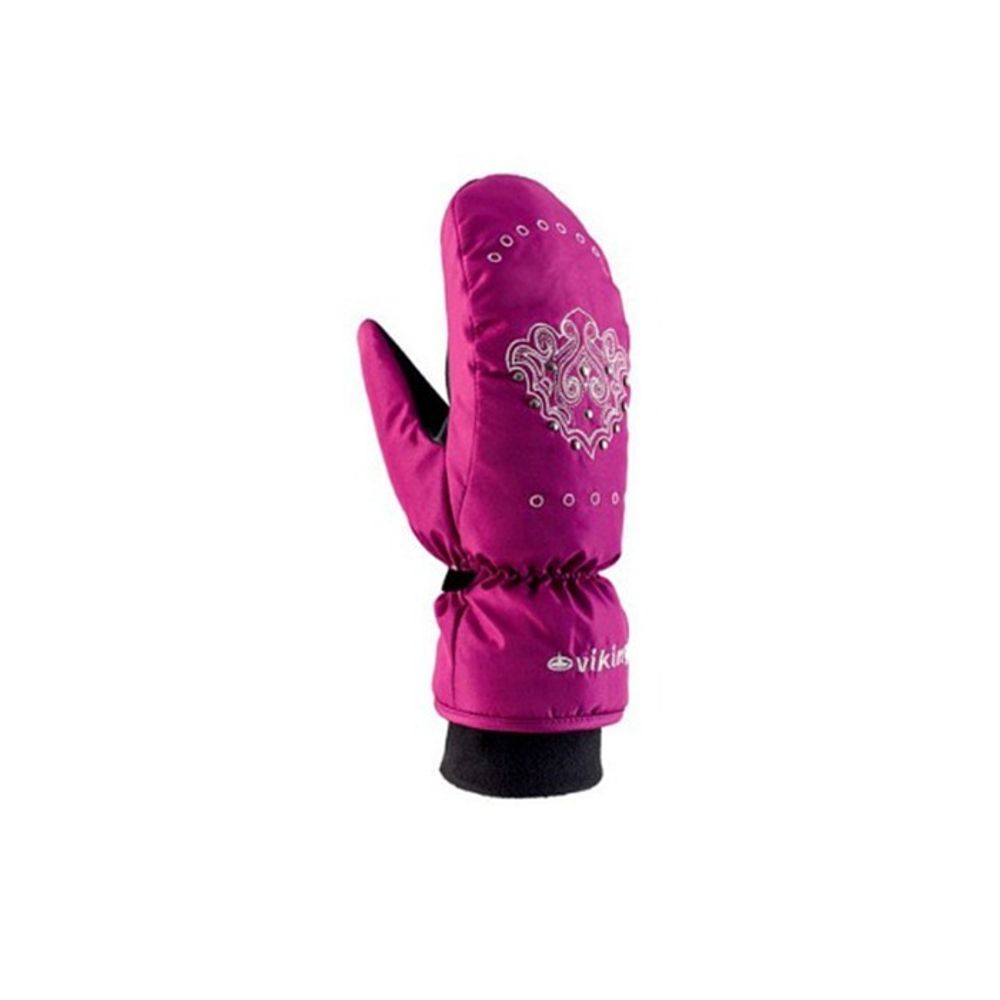 Варежки горнолыжные VIKING 2021-22 Femme Fatale mitten Purple (inch (дюйм):7)