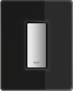 Клавиша смыва Grohe Skate Cosmopolitan 38846KS0 Черный бархат