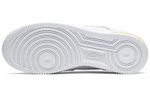 Кроссовки Nike Air Force 1 Lux "White" (Женская размерная сетка)