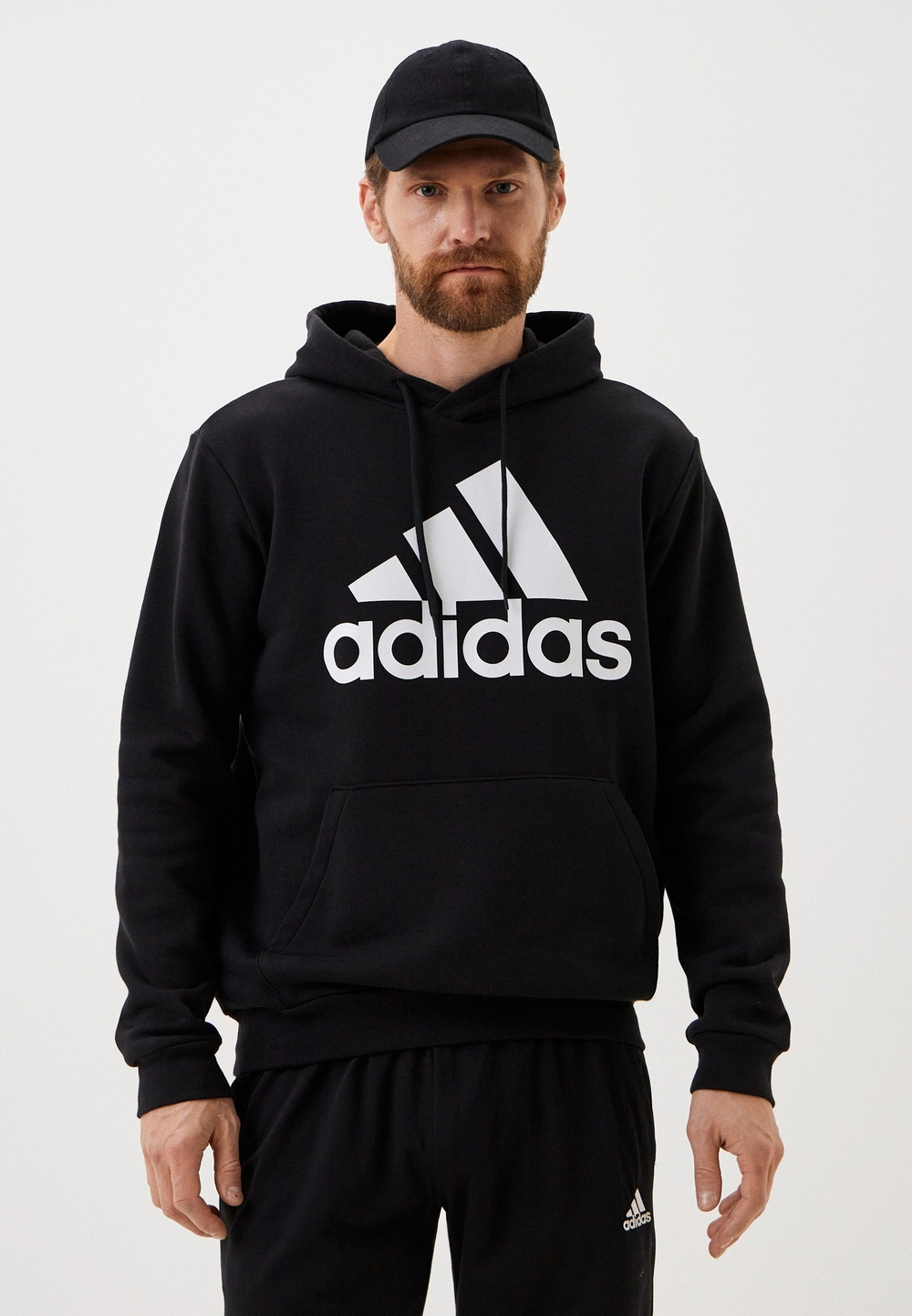 ADIDAS / Толстовка мужская