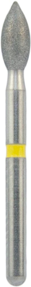 Бор алмазный, тип FG, гр.4 368-023SF-FGL, NTI, Германия