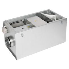 Установка приточная SHUFT ECO 315/1-6,0/ 2-A