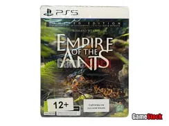 PS5 Empire Of The Ants: Limited Edition (Новый, Русские субтитры, PPSA-14455)