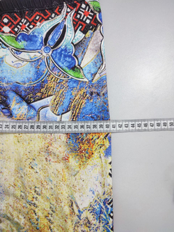 Лосины Virgomemory ляпистые 48 размер