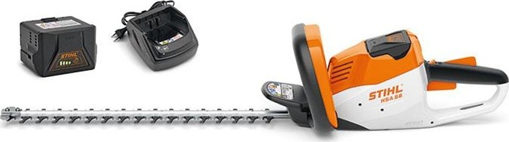 Ножницы-кусторез аккумуляторные STIHL HSA 56 45210113518