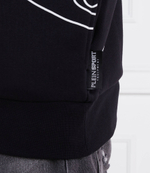Худи Plein Sport - черный(MJO1044 SJO001N)