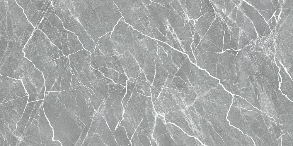 Керамогранит Alma Ceramica GFA114EMT70L Emotion 114x57 серый лаппатированный под мрамор