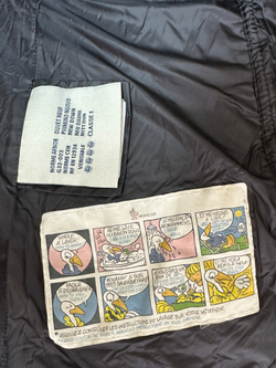 Пуховое пальто Moncler