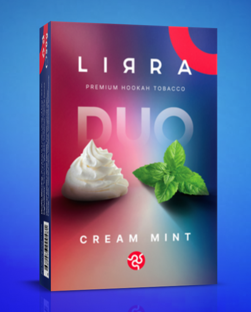 Lirra - Cream Mint (50г)