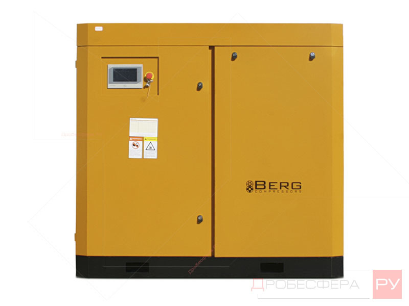 Компрессор Berg ВК-45Р-Е/8-IP54