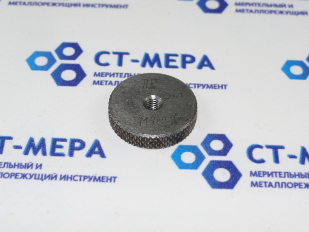 Калибр-кольцо М4 ПР кл.3