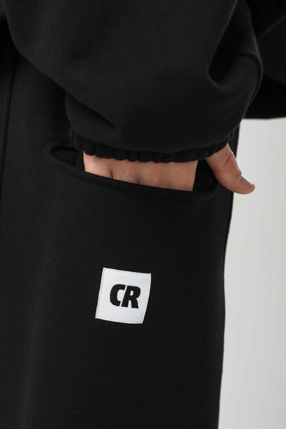 Штаны Codered Pantincognito черный/ черный