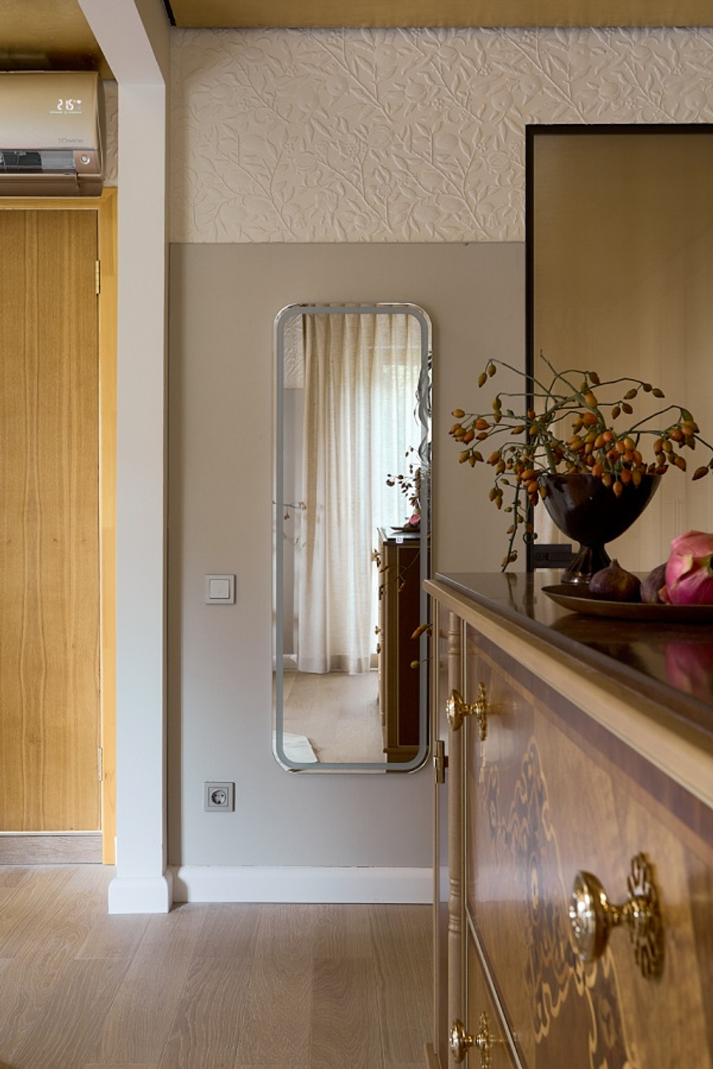 Кварцевый паркет Quartz Parquet Классик Дуб Хельсинки 1258-58 7/1,2 мм