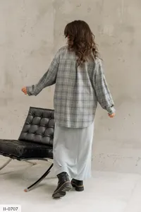 Рубашка II-0699 Фабрика Моды