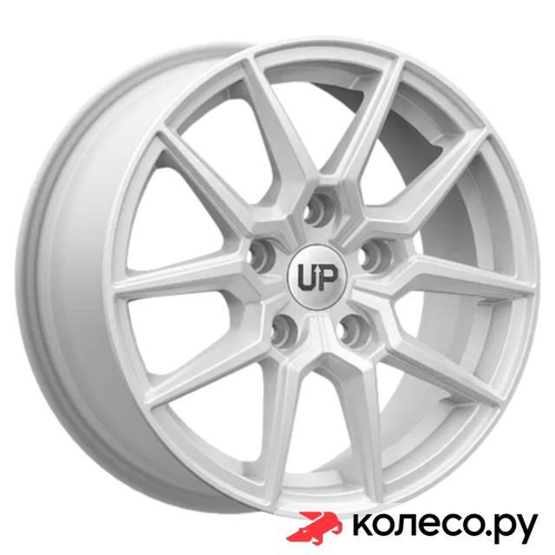 Up117 (КС1049) 6.5x15/5*108 D63.35 ET45 Silver Classic