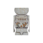 Дизайнерские игрушки BE@RBRICK MY FIRST BE@RBRICK B@BY MARBLE 1000% 70cm, 4175287-619549063