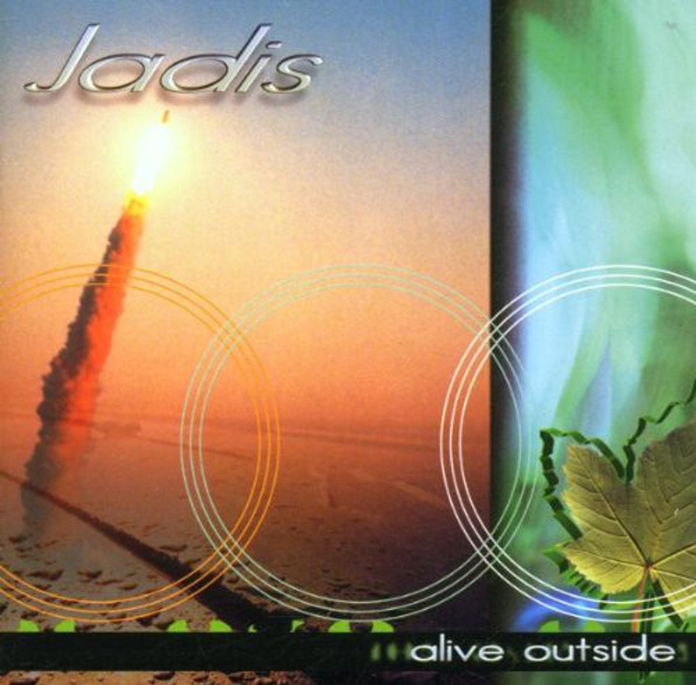 Jadis / Alive Outside (CD)