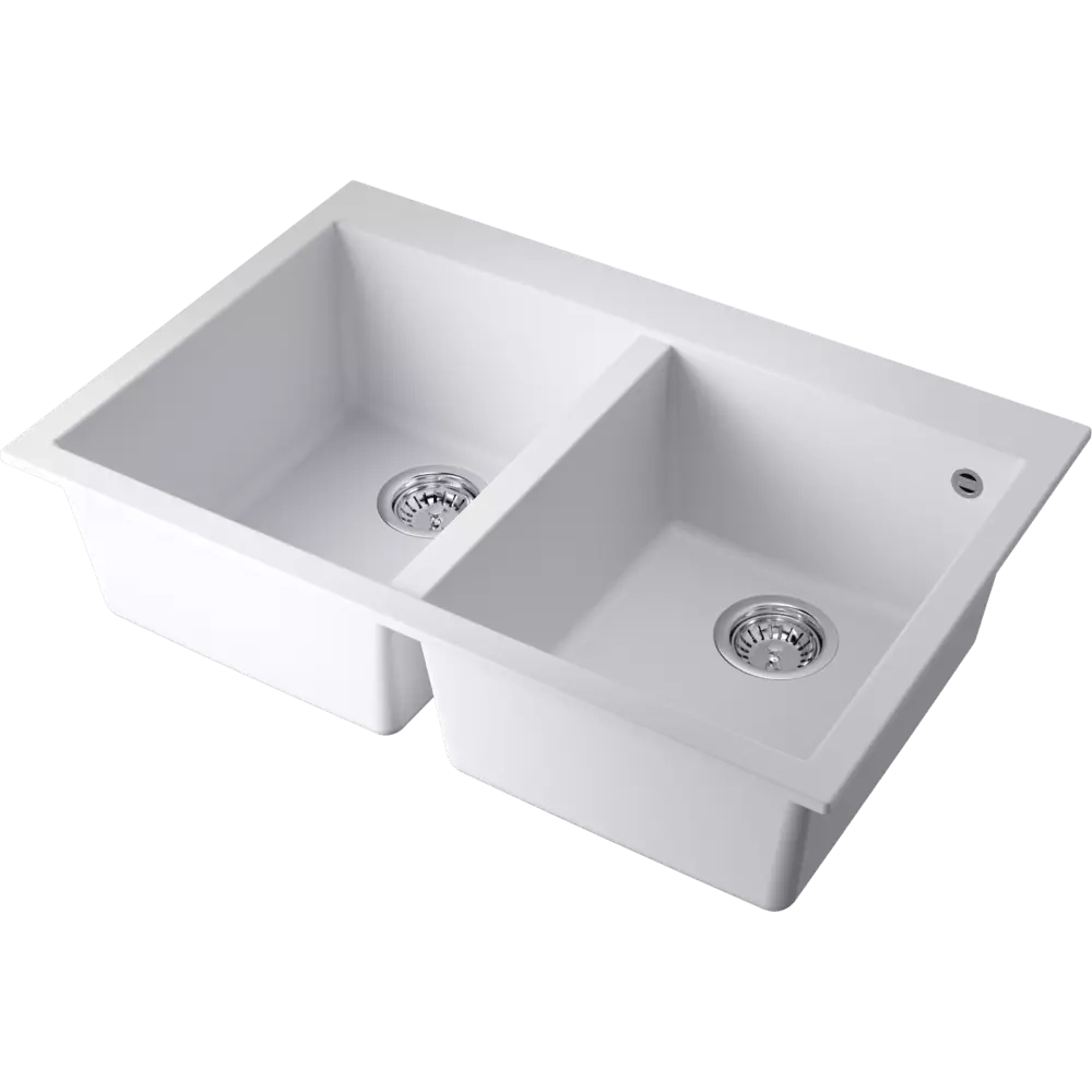 Кухонная мойка Omoikiri Bosen 80-2-GR