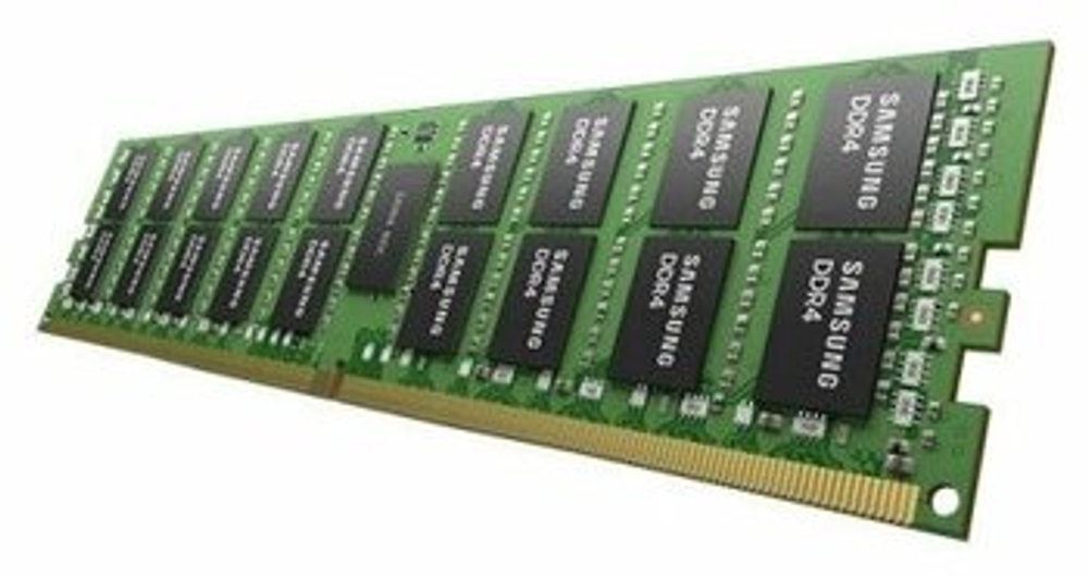 Оперативная память SAMSUNG DDR4 32GB 3200MHz RDIMM ECC 2RX4 M393A4K40DB3-CWEBY