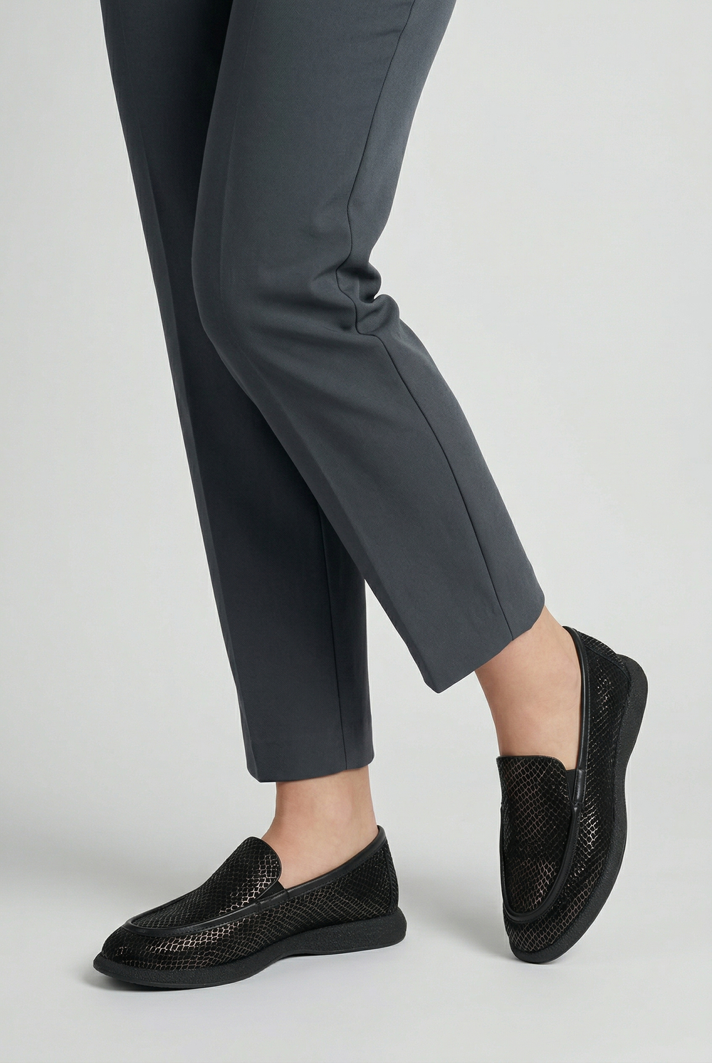 Лоферы женские Ascalini B7435B