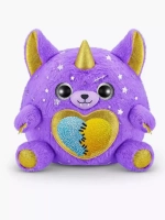 Мягкая игрушка сюрприз яйцо Зуру Rainbocorns Monstercorn