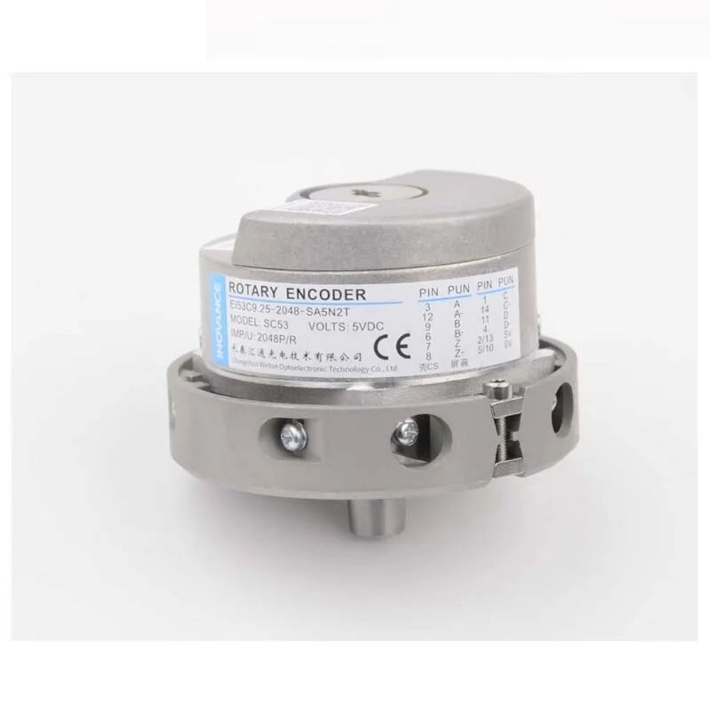 Энкодер SIN&amp;COSine EI53C9.25-2048-SA5N2T Weton