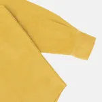 Рубашка Меч FW23 Velvet Amber Горчичная