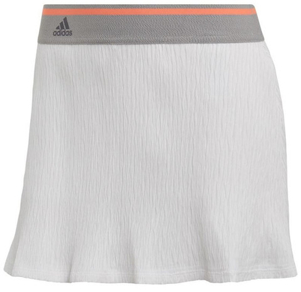 Теннисная юбка Adidas Match Code Skirt - белый