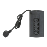 Напольный ИБП Импульс ЮНИОР 650 USB, RJ11/RJ45 — Фото №3 