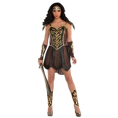 Костюм жен Королева воинов M