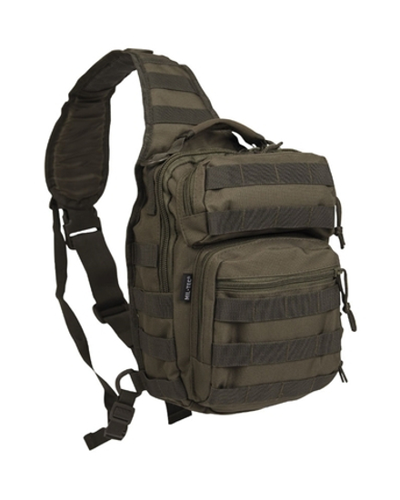 Ранец однолямочный Mil-Tec ASSAULT SM 10 л