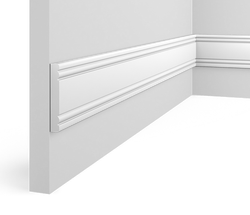 Молдинг HiWood, 60x9 мм