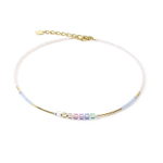Колье Coeur de Lion Multicolour Pastel 1 5027/10-1522 цвет мультиколор