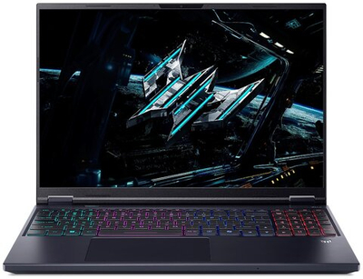 Ноутбук Acer PREDATOR HELIOS NEO 16AI PHN16-73-94ZR (NH.QX5EM.003) черный в регионах России