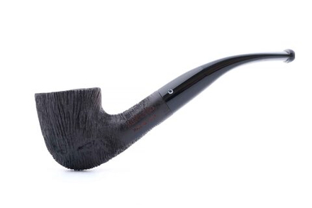 Трубка Barontini Raffaello Pettinata Black, Форма 104