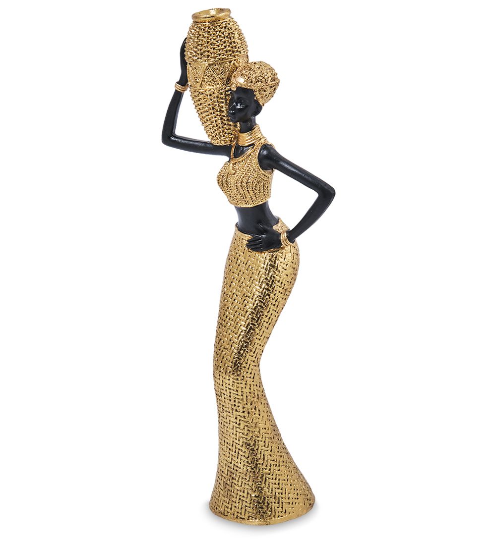 GAEM Art MN-190/2 Статуэтка «Африканка»