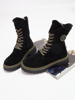 Ботинки женские зимние