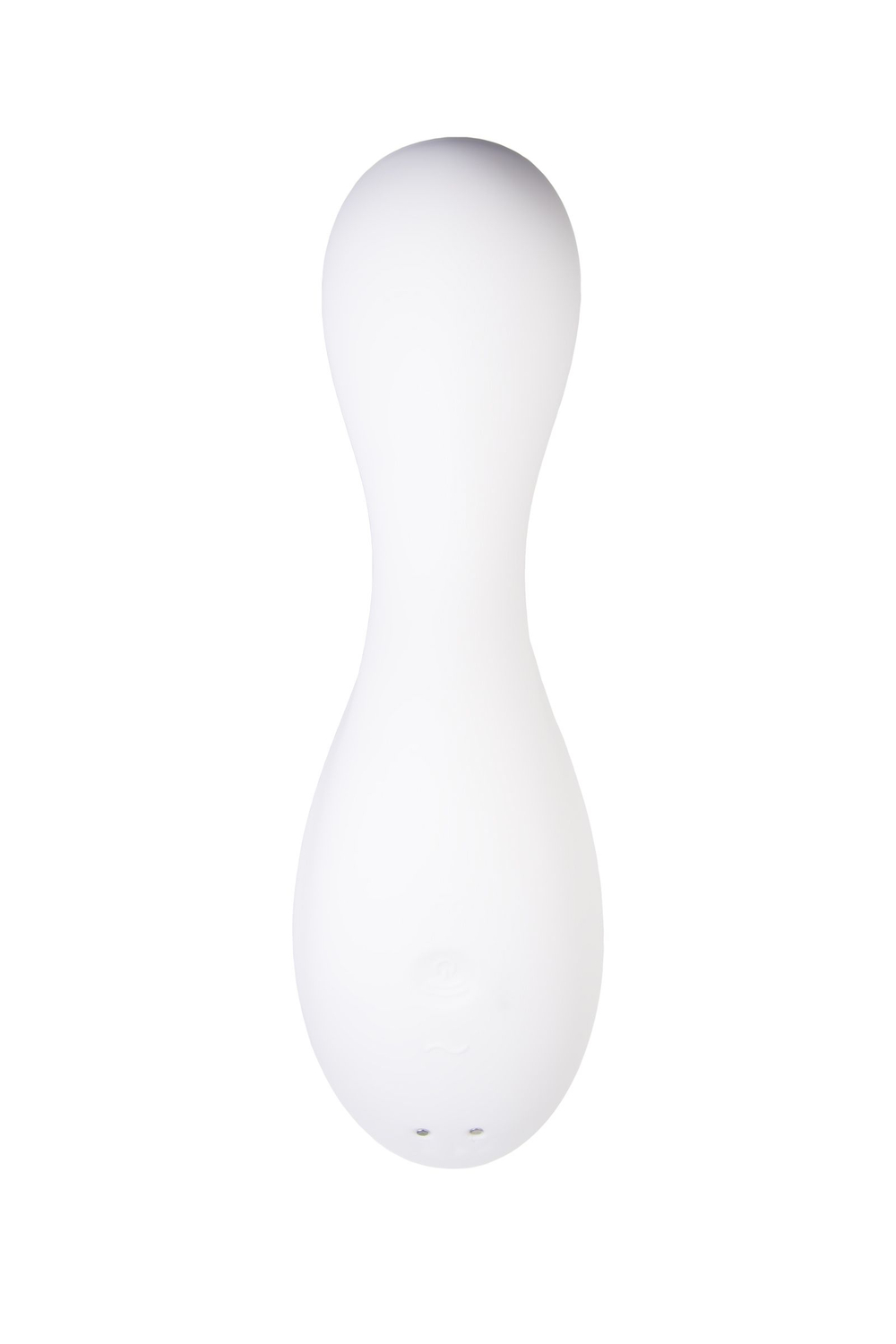 Вакуумный стимулятор клитора Satisfyer Curvy Trinity 5+, белый