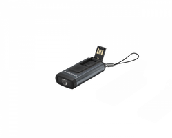 Фонарь светодиодный LED Lenser K6R Safety, 400 лм, аккумулятор