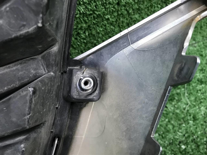 Решетка радиатора Kia Seltos (2019-2022)