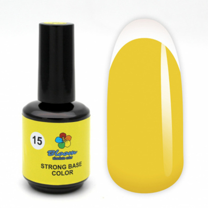 База Strong Color №15 15 мл. BLOOM