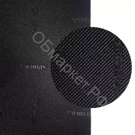 Профилактика листовая Spider 1мм (94х60см), чёрный