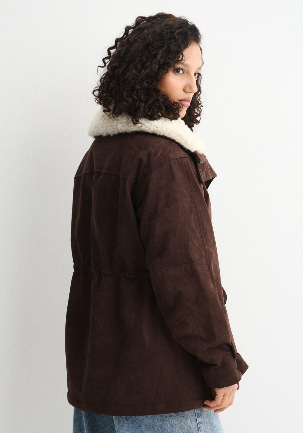 Парка Чоколатка шоколадный