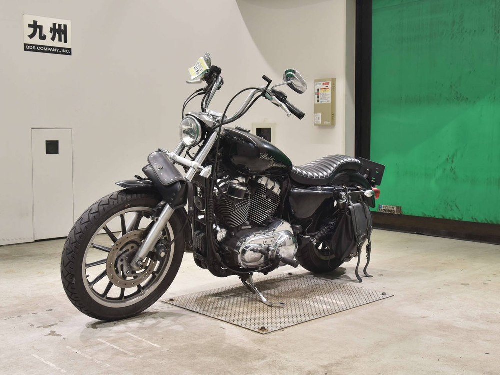 Harley-Davidson Sportster XL1200L 2006