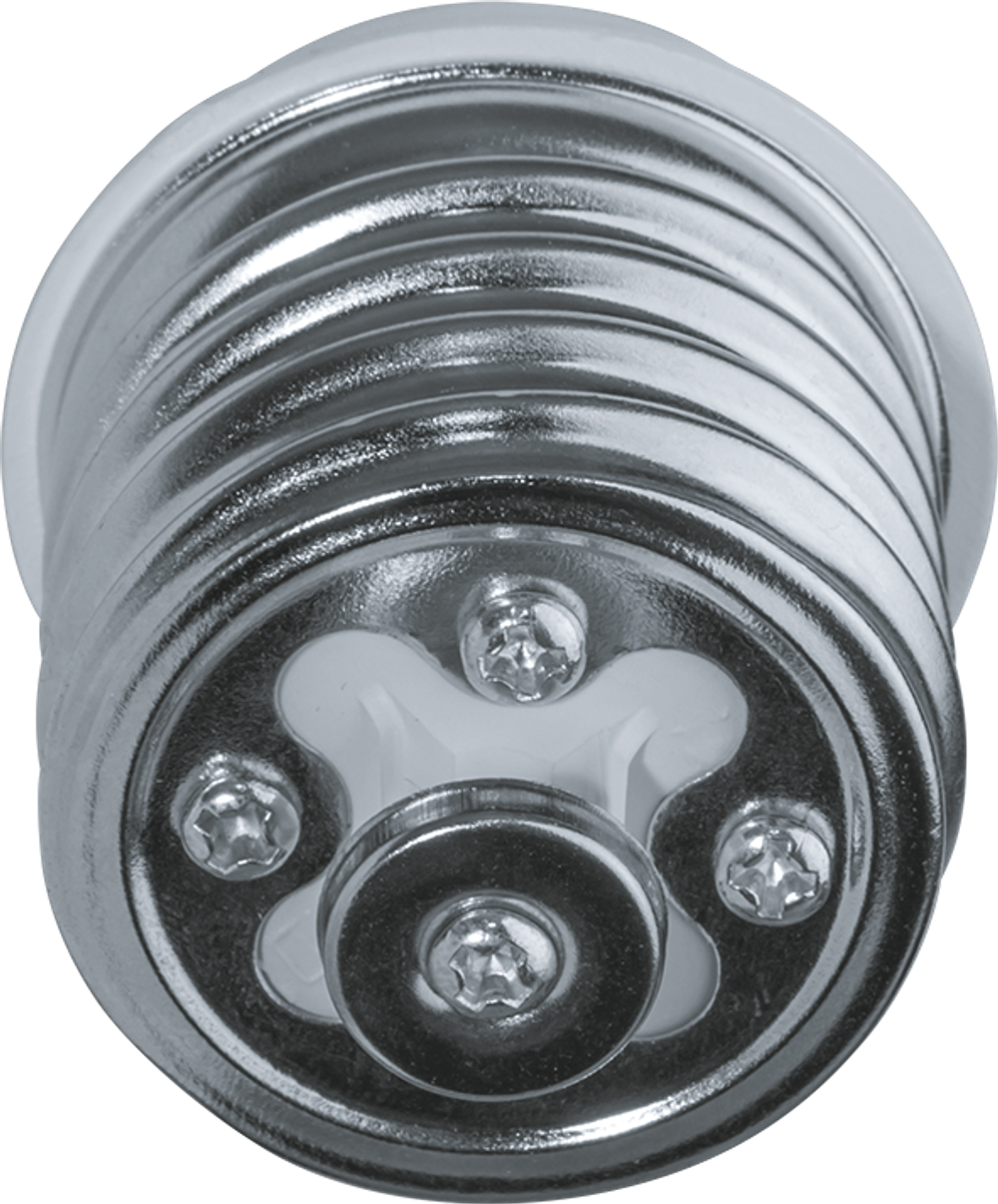 Патрон электрический Navigator 71 991 NLA-E40-E27 переходник с Е40 на Е27