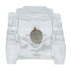 GAEM Графин "Танк", 930 мл, L27 W11 H10 см