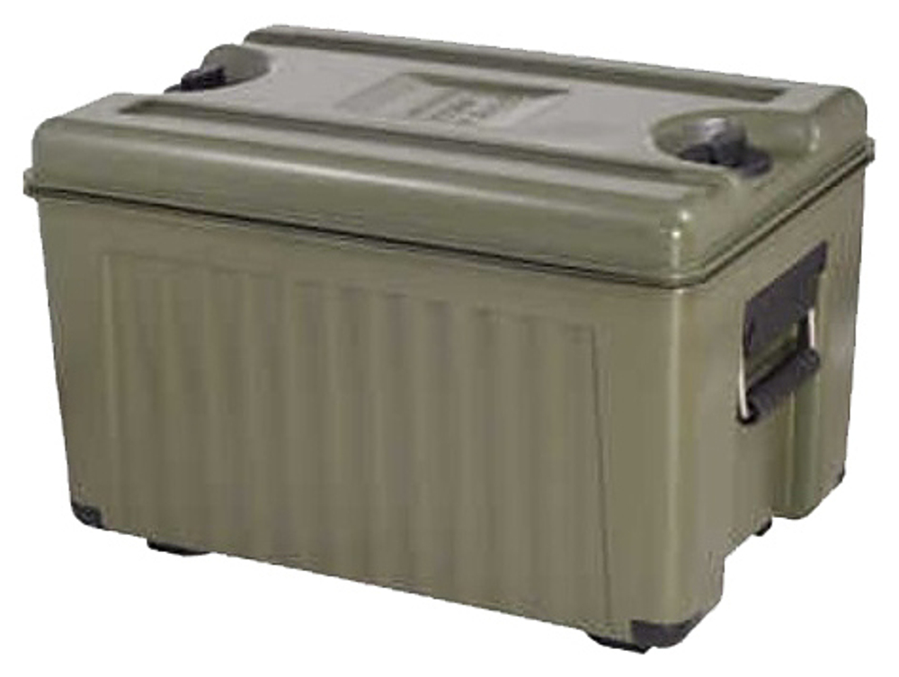 Термобокс AVATHERM 300 зеленый