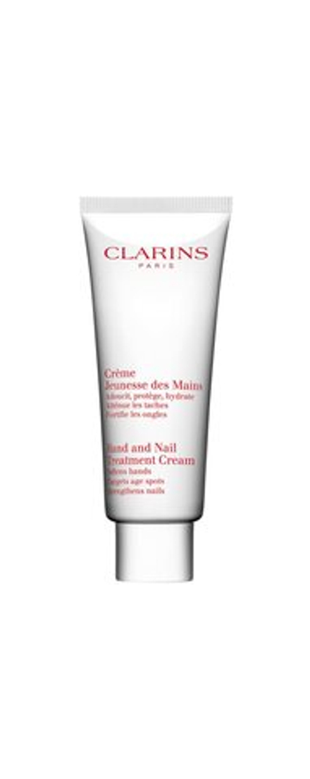 Clarins Hand and Nail Treatment Care - ухаживающий крем для рук и ногтей /   100  ml  / GTIN 3380810469585